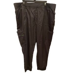 Landau ProFlex Modern Fit Scrub Pants Women's XXL Gray‎